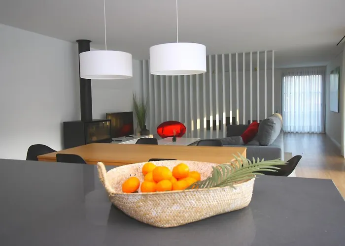 別荘 Dantas Village Moure