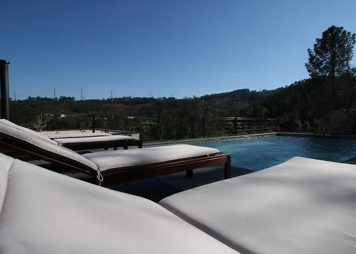 Dantas Village بيت للعطل Moure