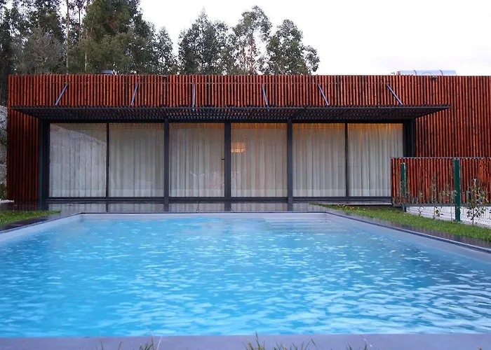 Dantas Village Дом отдыха Moure